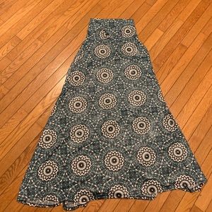 Maxi Skirt
